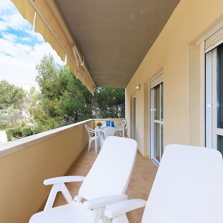 Uhc Aqua Family Complex Apartment Salou Bagian luar foto