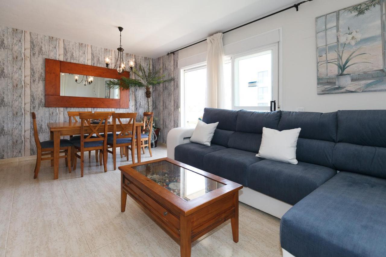 Uhc Aqua Family Complex Apartment Salou Bagian luar foto