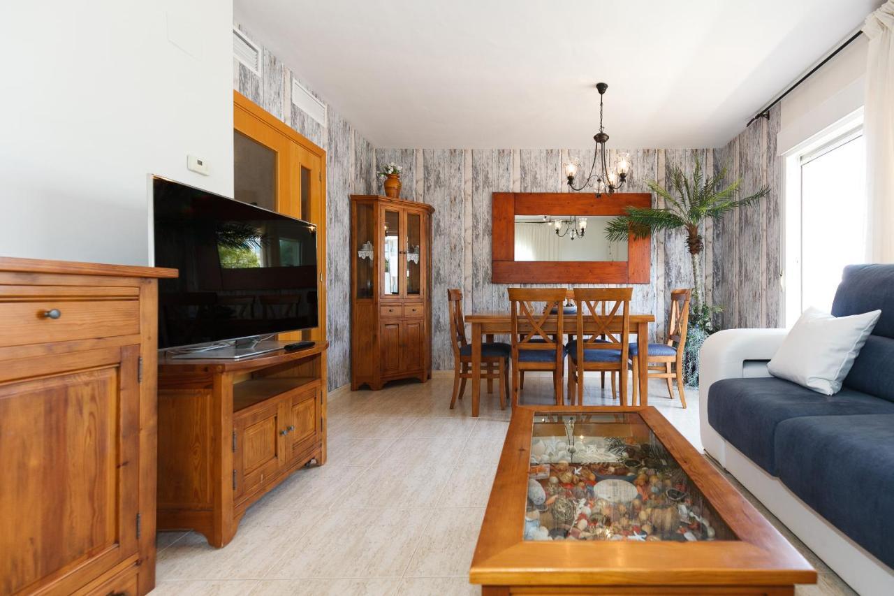 Uhc Aqua Family Complex Apartment Salou Bagian luar foto