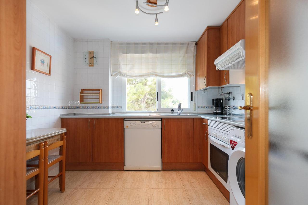 Uhc Aqua Family Complex Apartment Salou Bagian luar foto