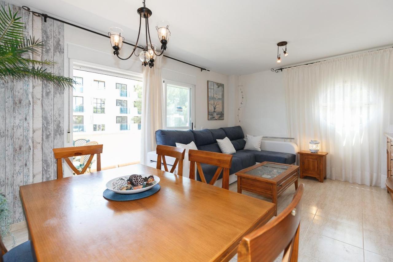 Uhc Aqua Family Complex Apartment Salou Bagian luar foto