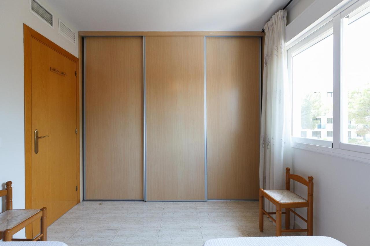 Uhc Aqua Family Complex Apartment Salou Bagian luar foto