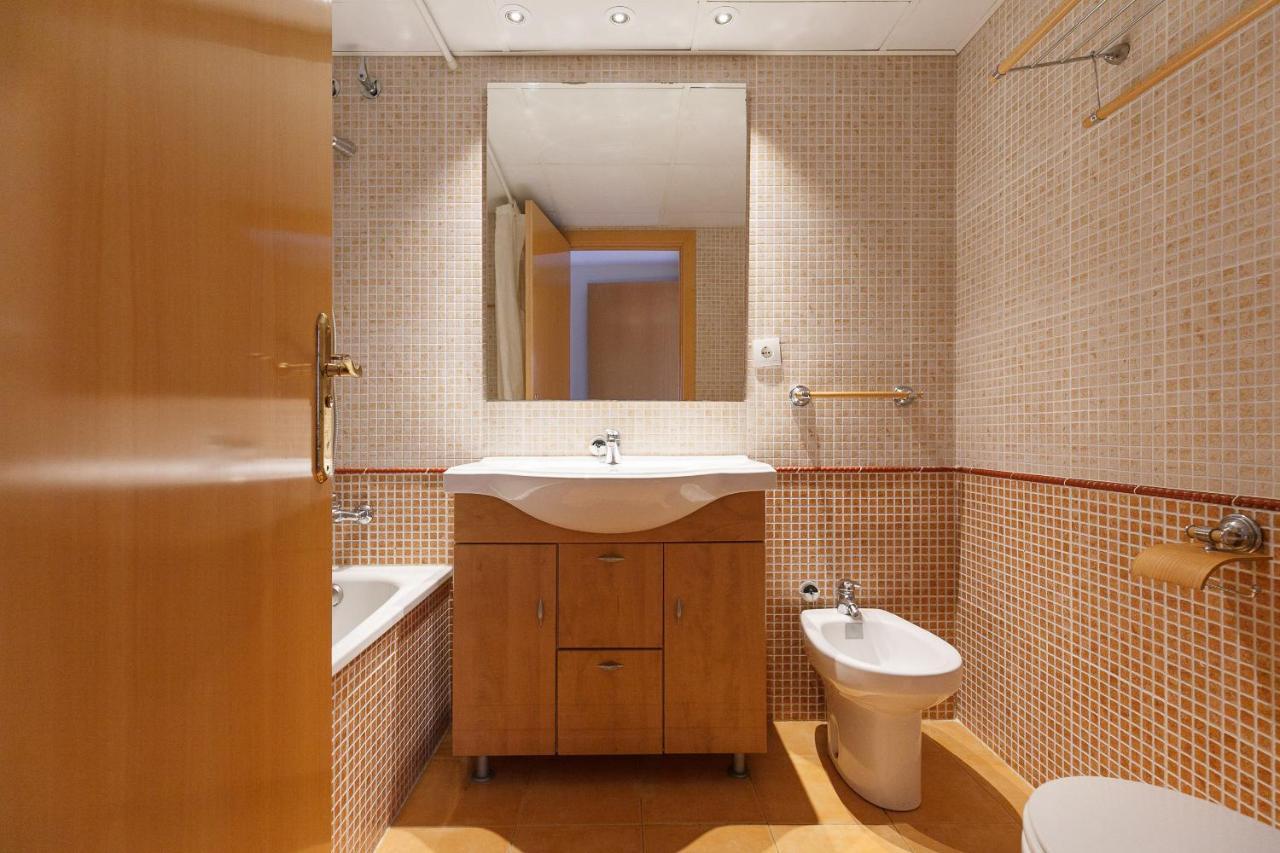 Uhc Aqua Family Complex Apartment Salou Bagian luar foto