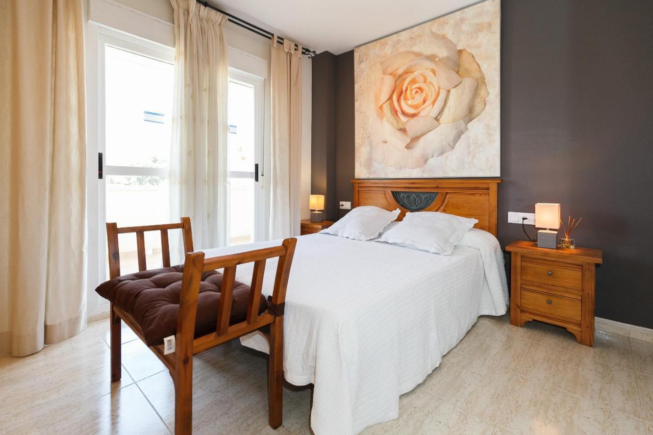 Uhc Aqua Family Complex Apartment Salou Bagian luar foto