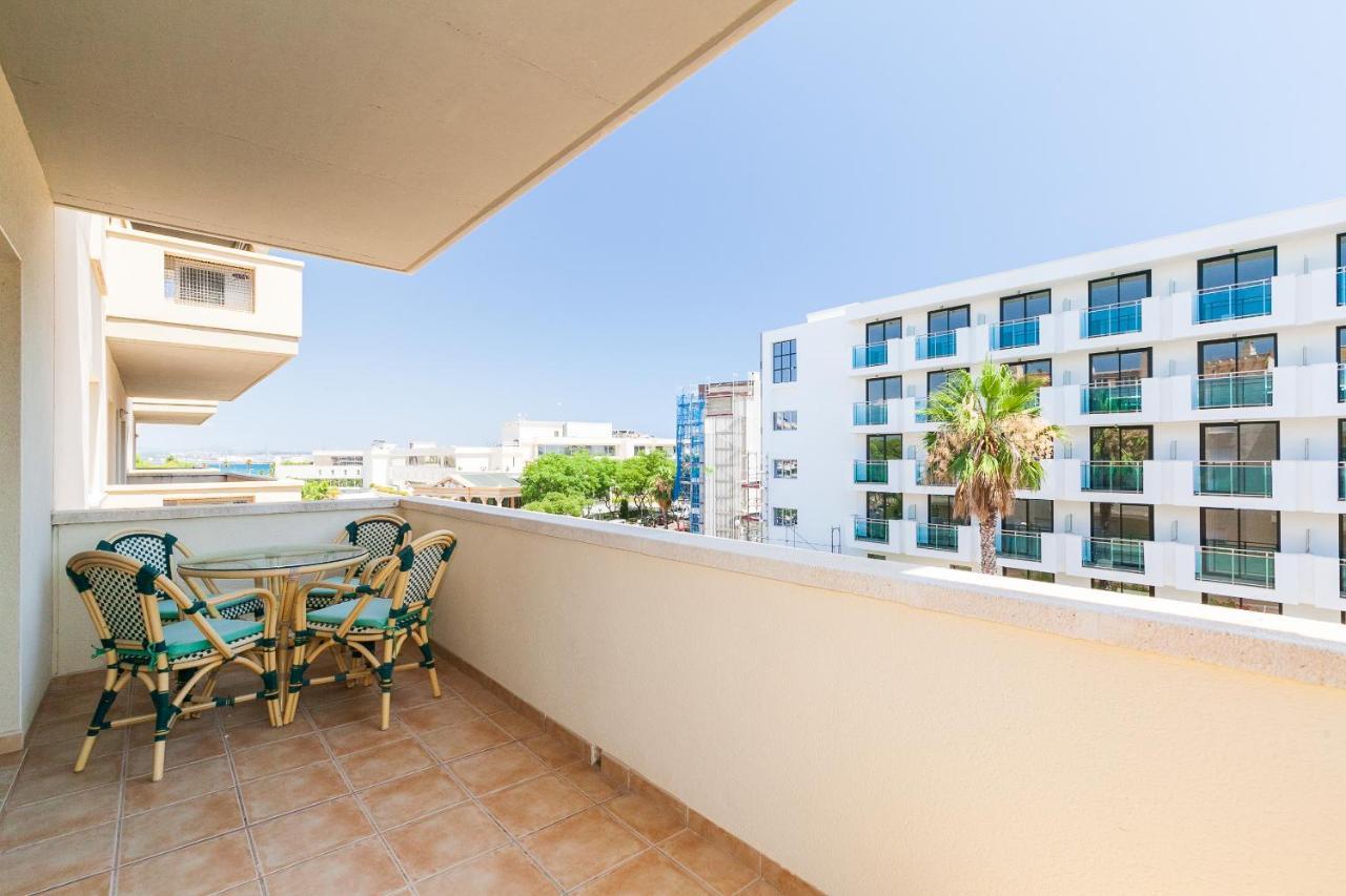 Uhc Aqua Family Complex Apartment Salou Bagian luar foto