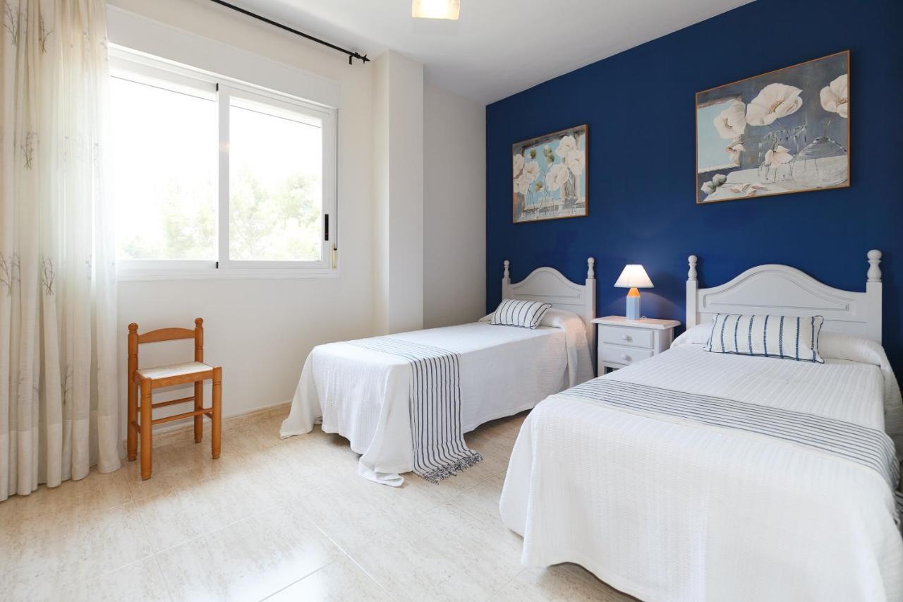 Uhc Aqua Family Complex Apartment Salou Bagian luar foto