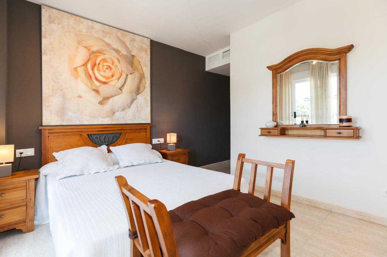 Uhc Aqua Family Complex Apartment Salou Bagian luar foto