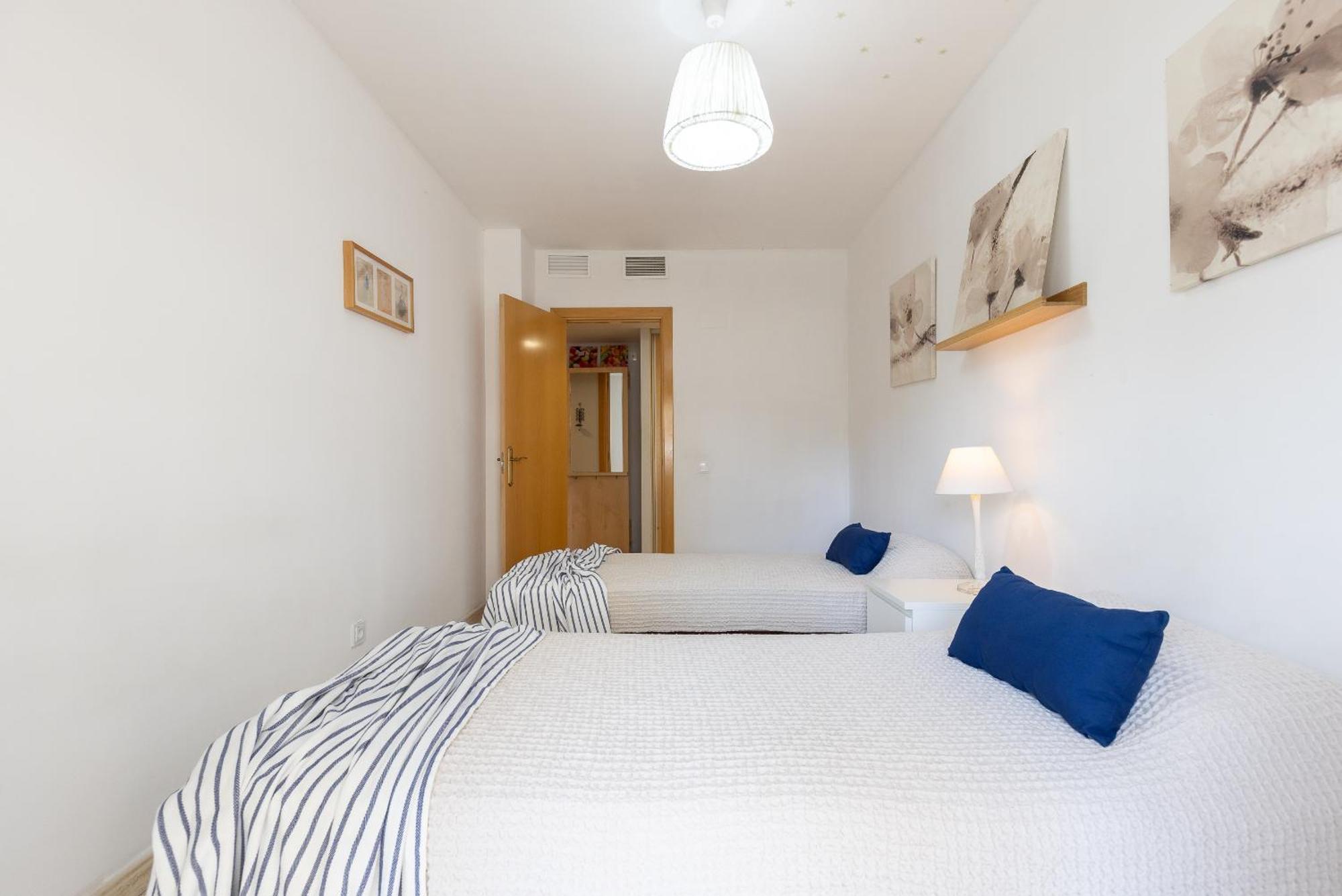 Uhc Aqua Family Complex Apartment Salou Ruang foto