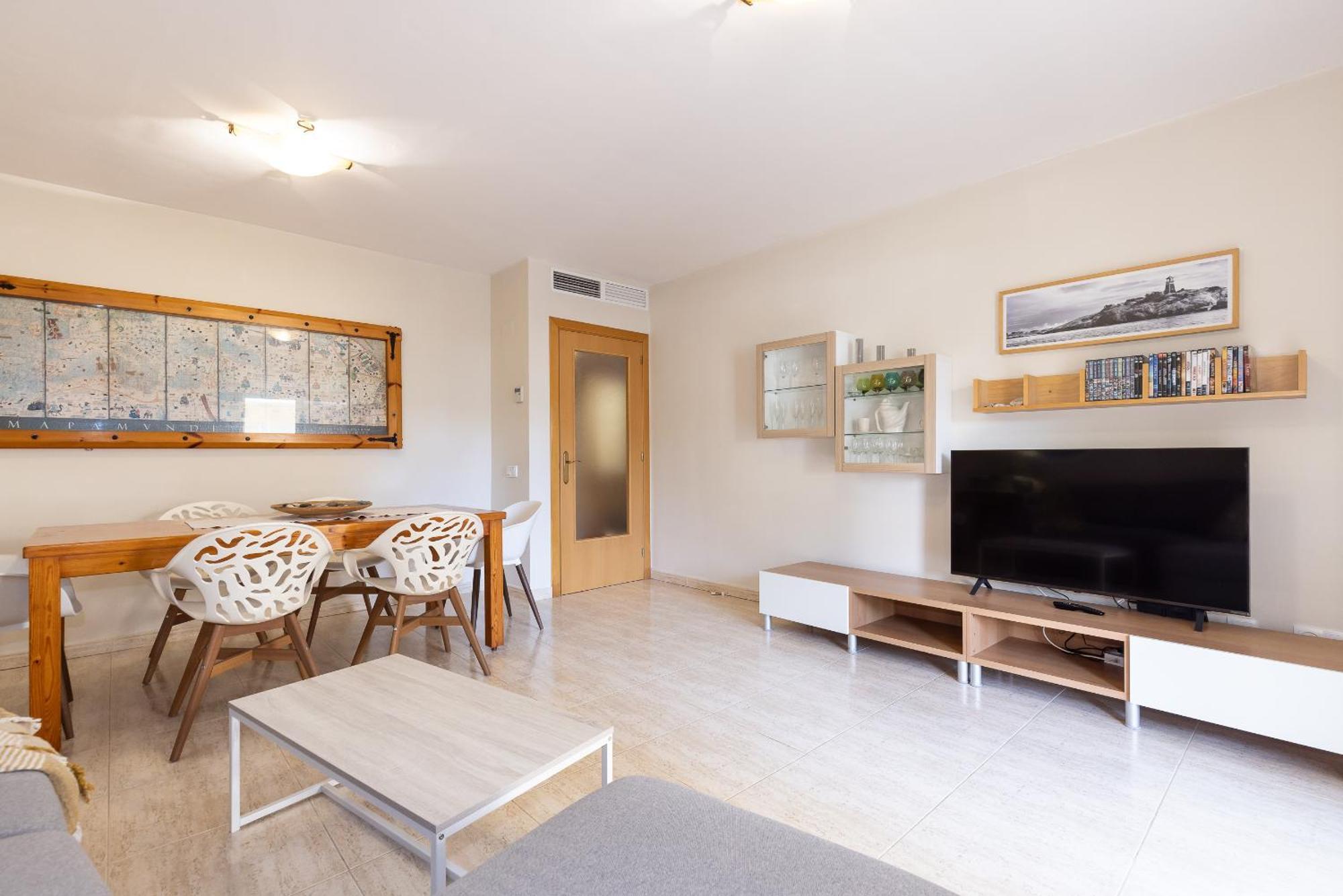 Uhc Aqua Family Complex Apartment Salou Bagian luar foto