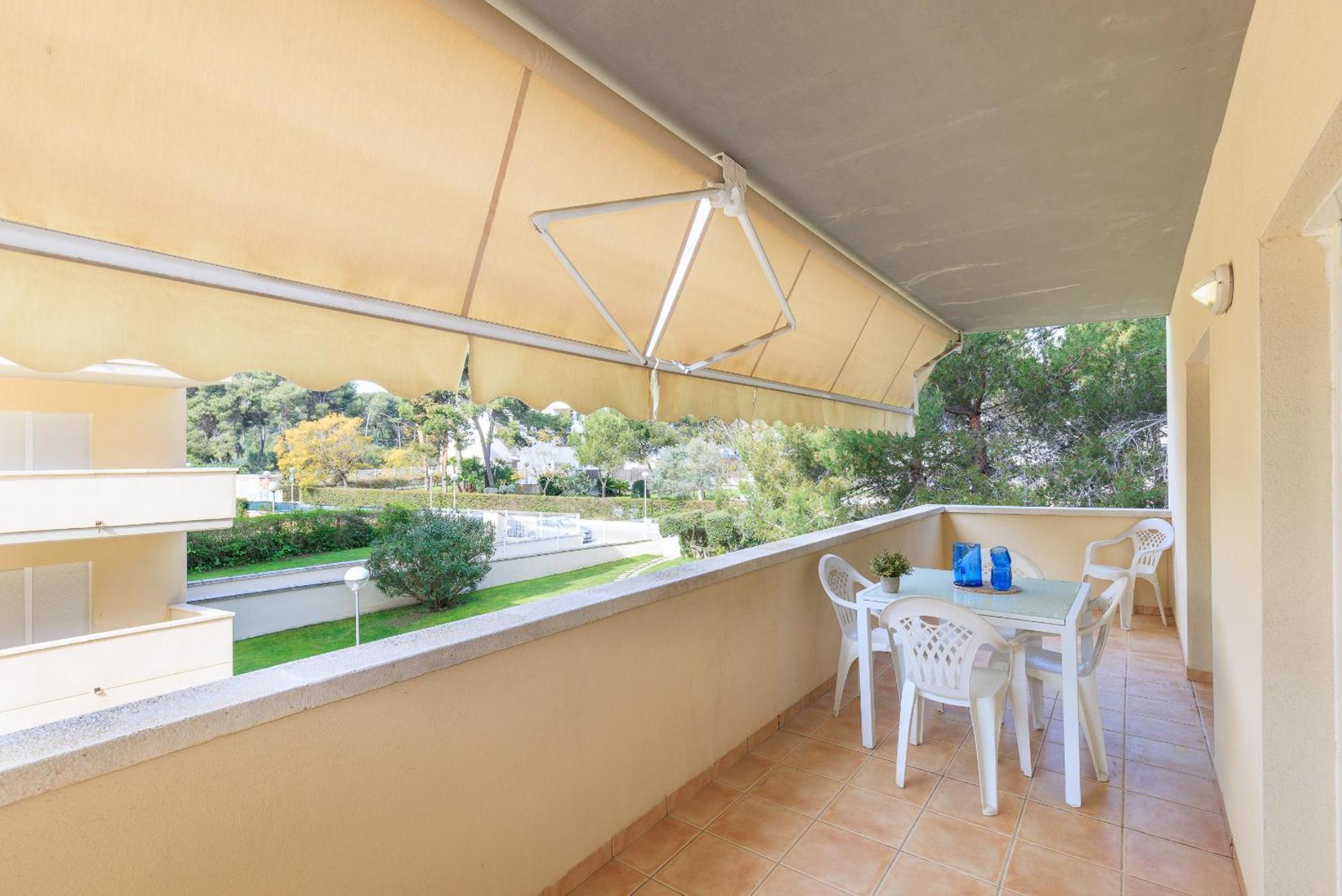 Uhc Aqua Family Complex Apartment Salou Bagian luar foto