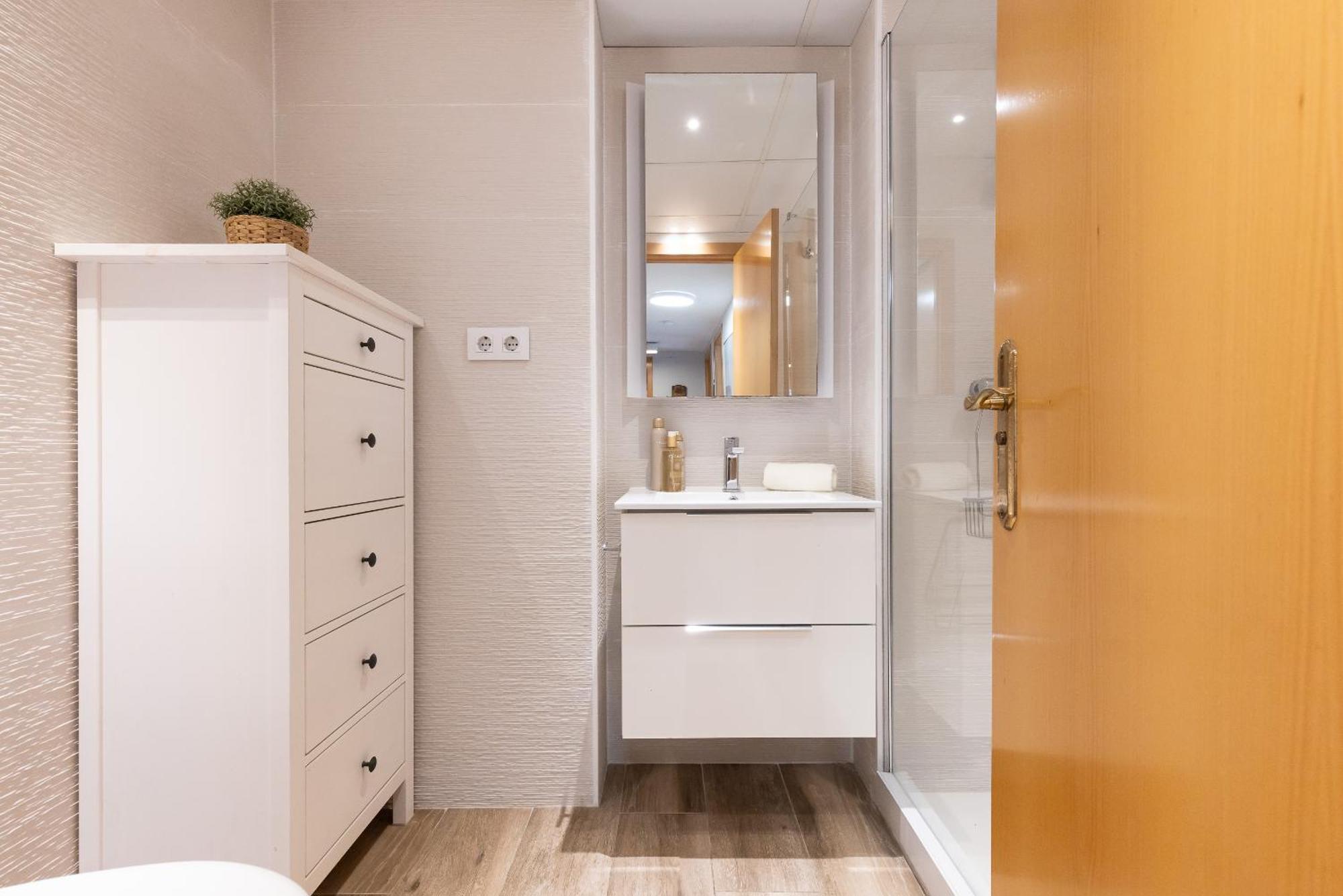 Uhc Aqua Family Complex Apartment Salou Ruang foto