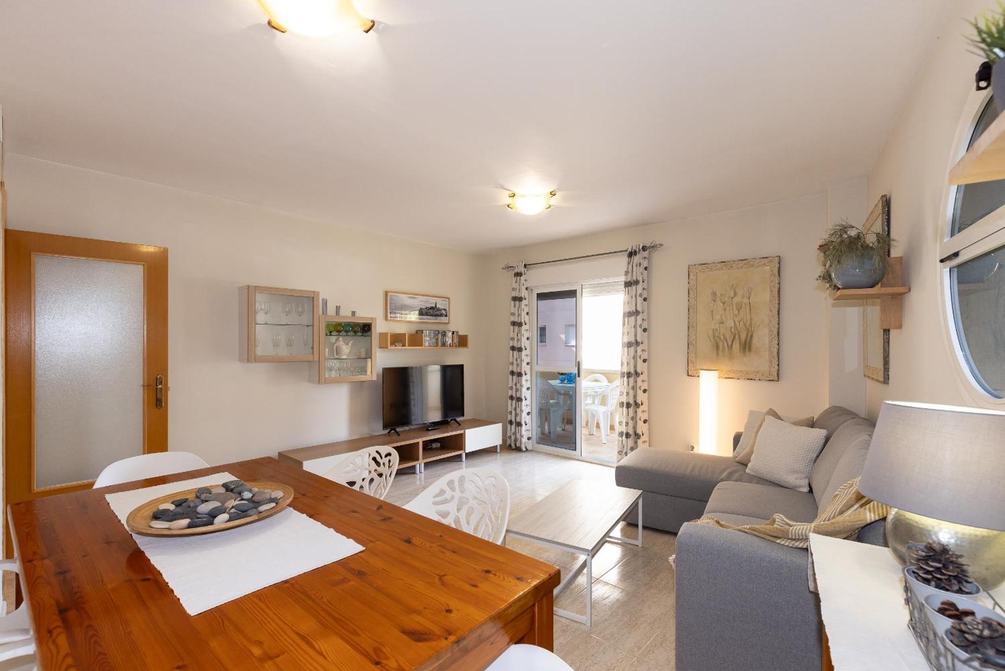 Uhc Aqua Family Complex Apartment Salou Ruang foto