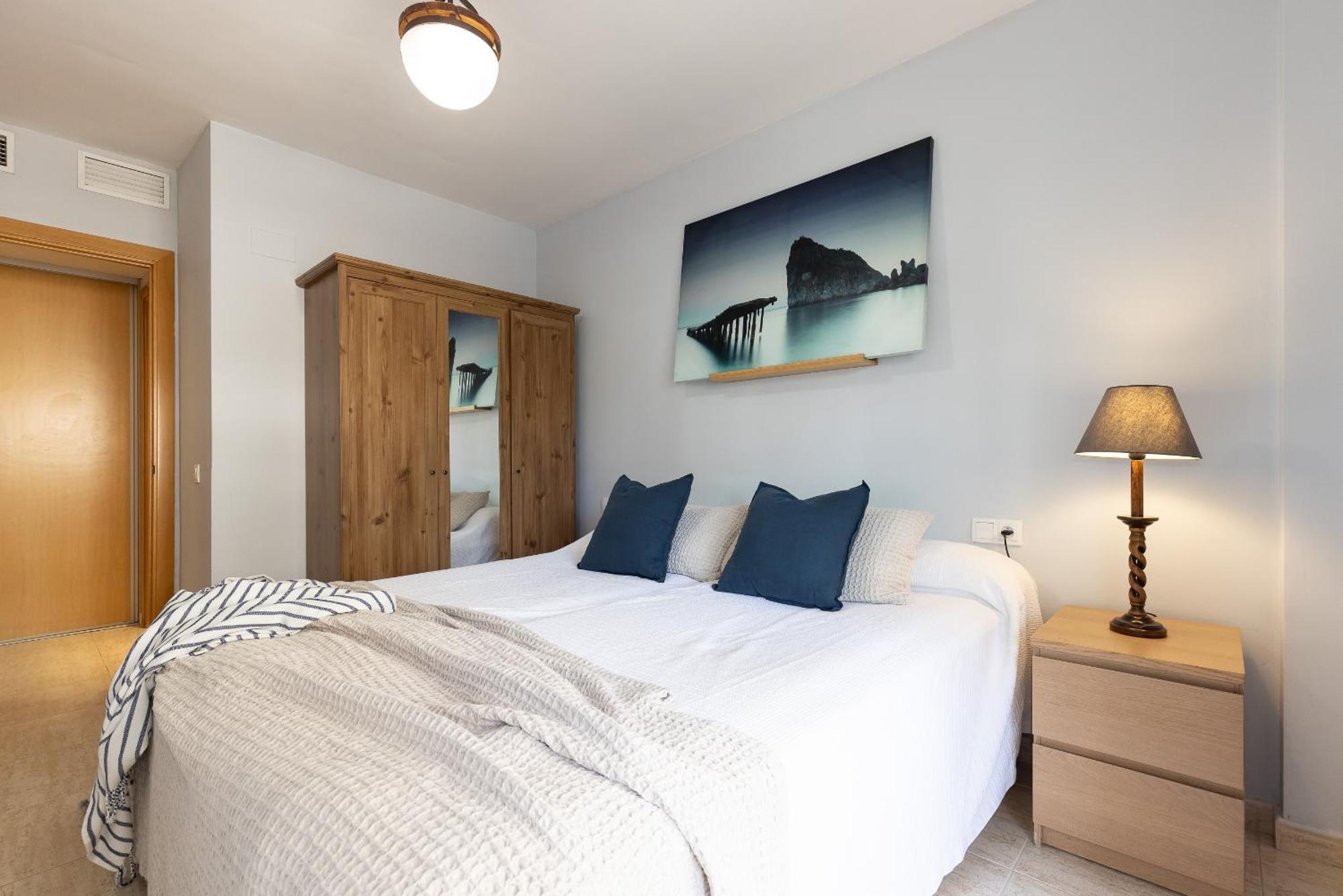Uhc Aqua Family Complex Apartment Salou Ruang foto