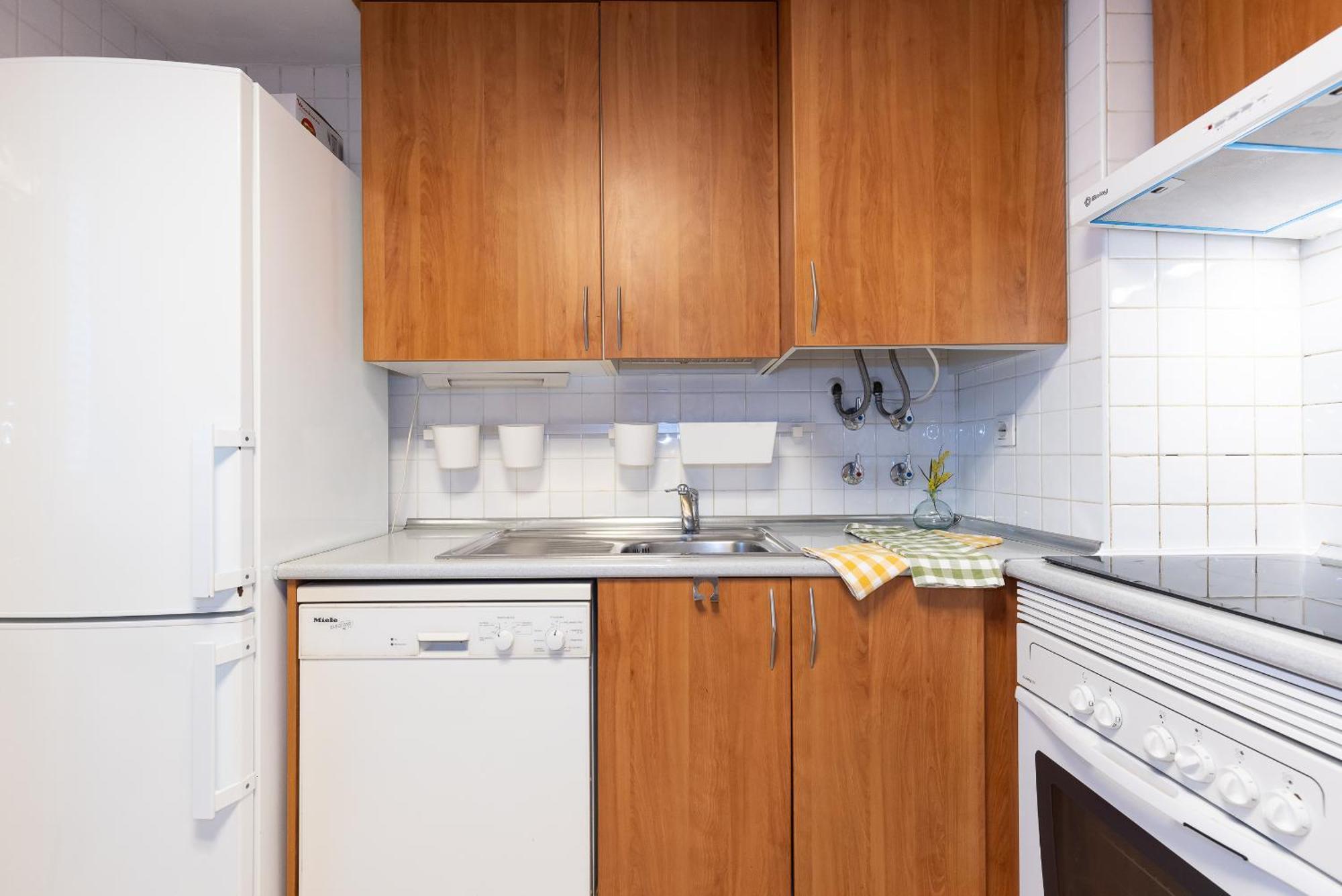 Uhc Aqua Family Complex Apartment Salou Ruang foto