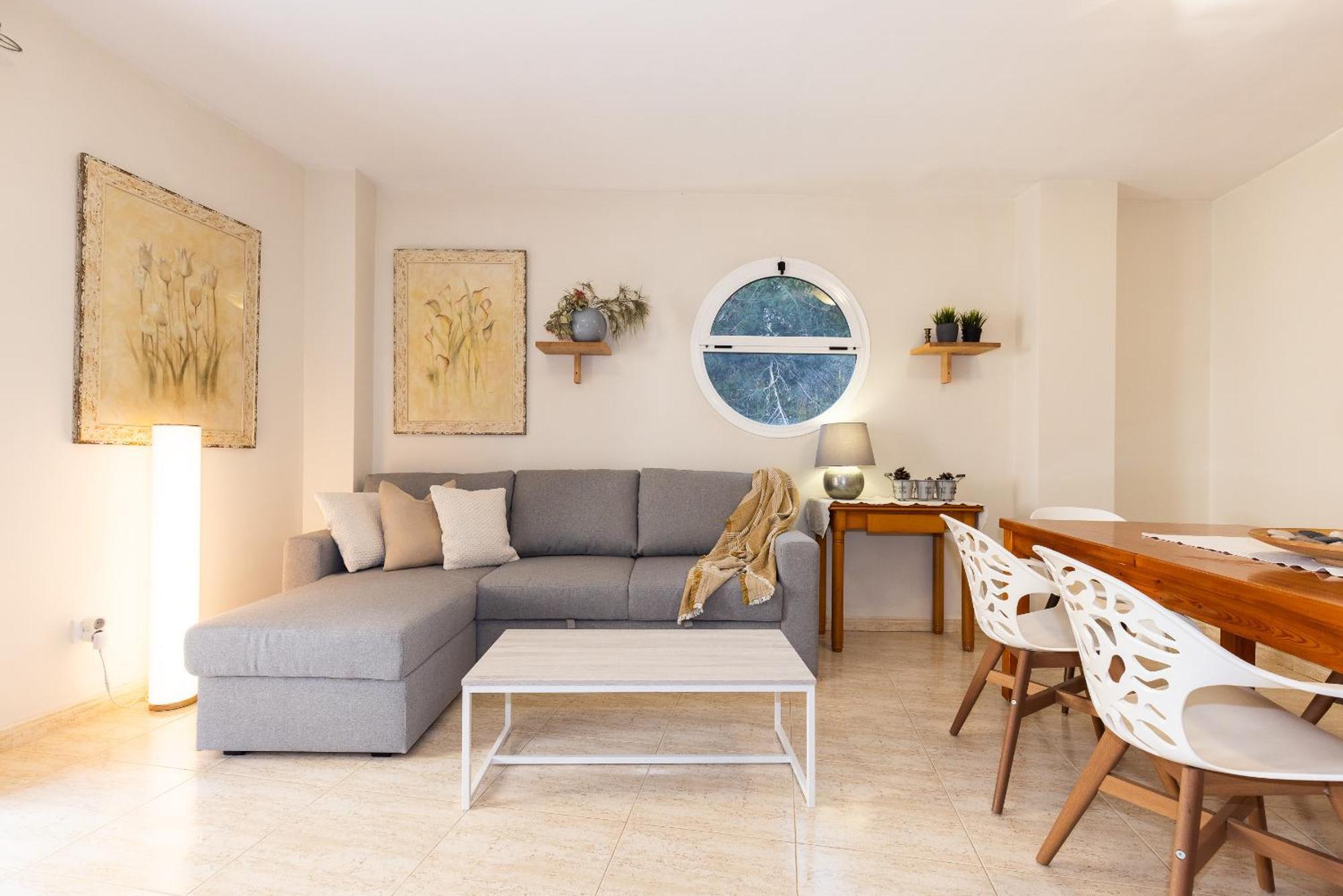 Uhc Aqua Family Complex Apartment Salou Ruang foto