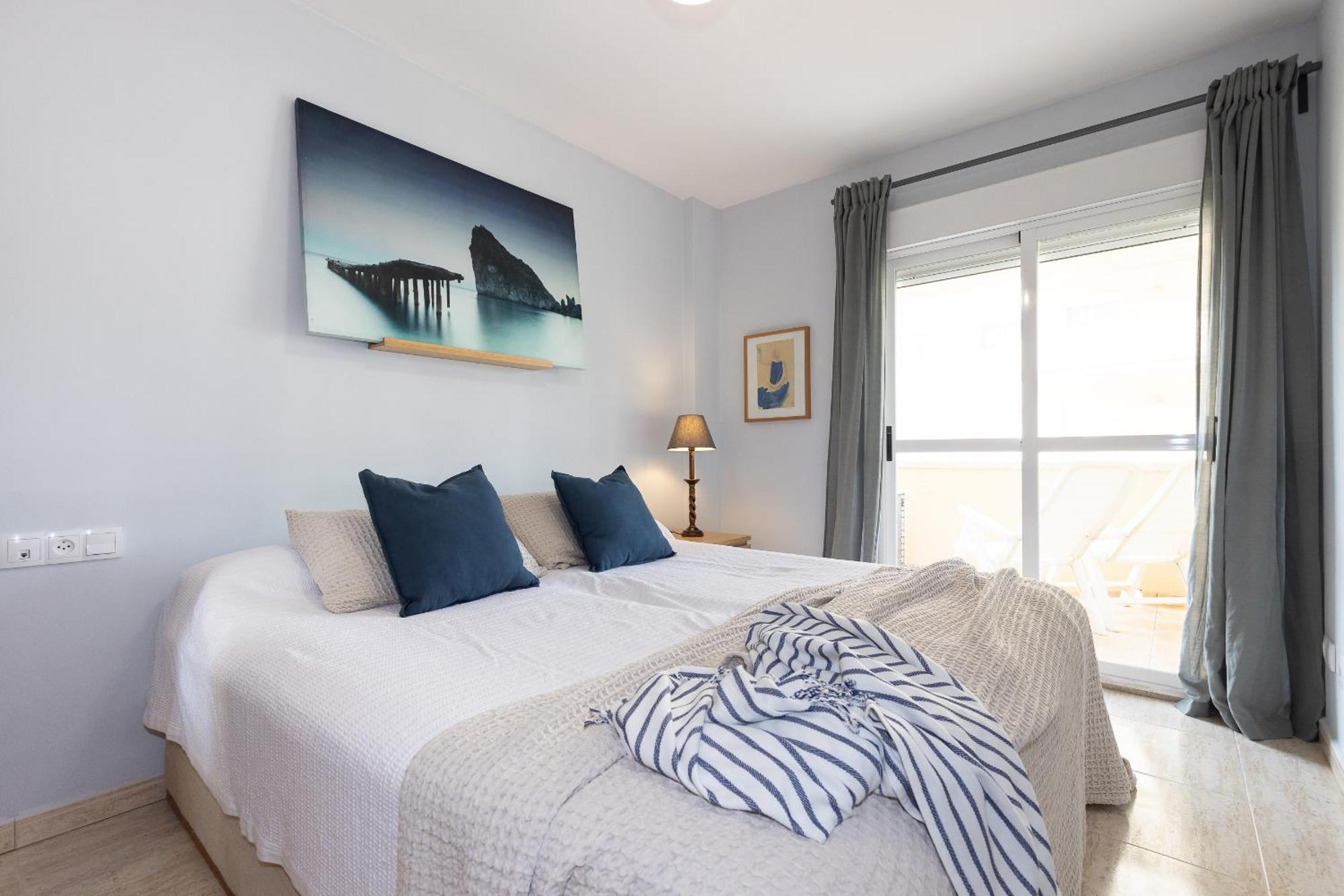 Uhc Aqua Family Complex Apartment Salou Bagian luar foto