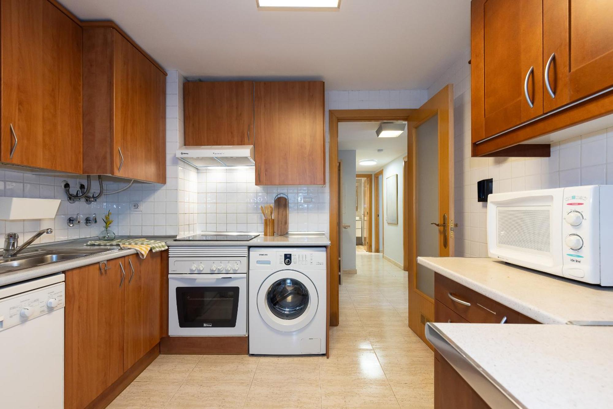 Uhc Aqua Family Complex Apartment Salou Bagian luar foto