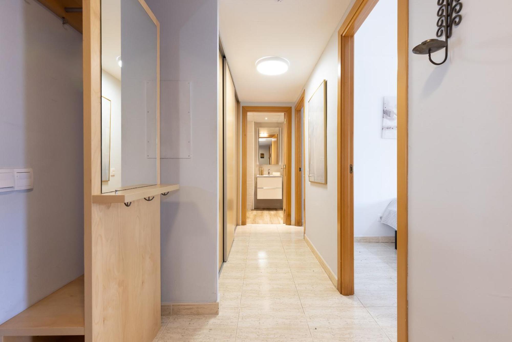 Uhc Aqua Family Complex Apartment Salou Ruang foto