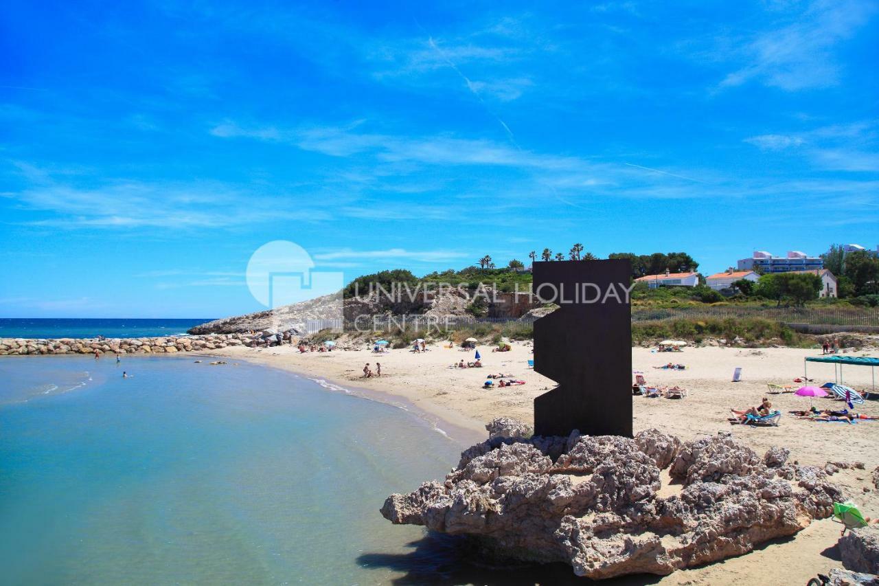 Uhc Aqua Family Complex Apartment Salou Bagian luar foto